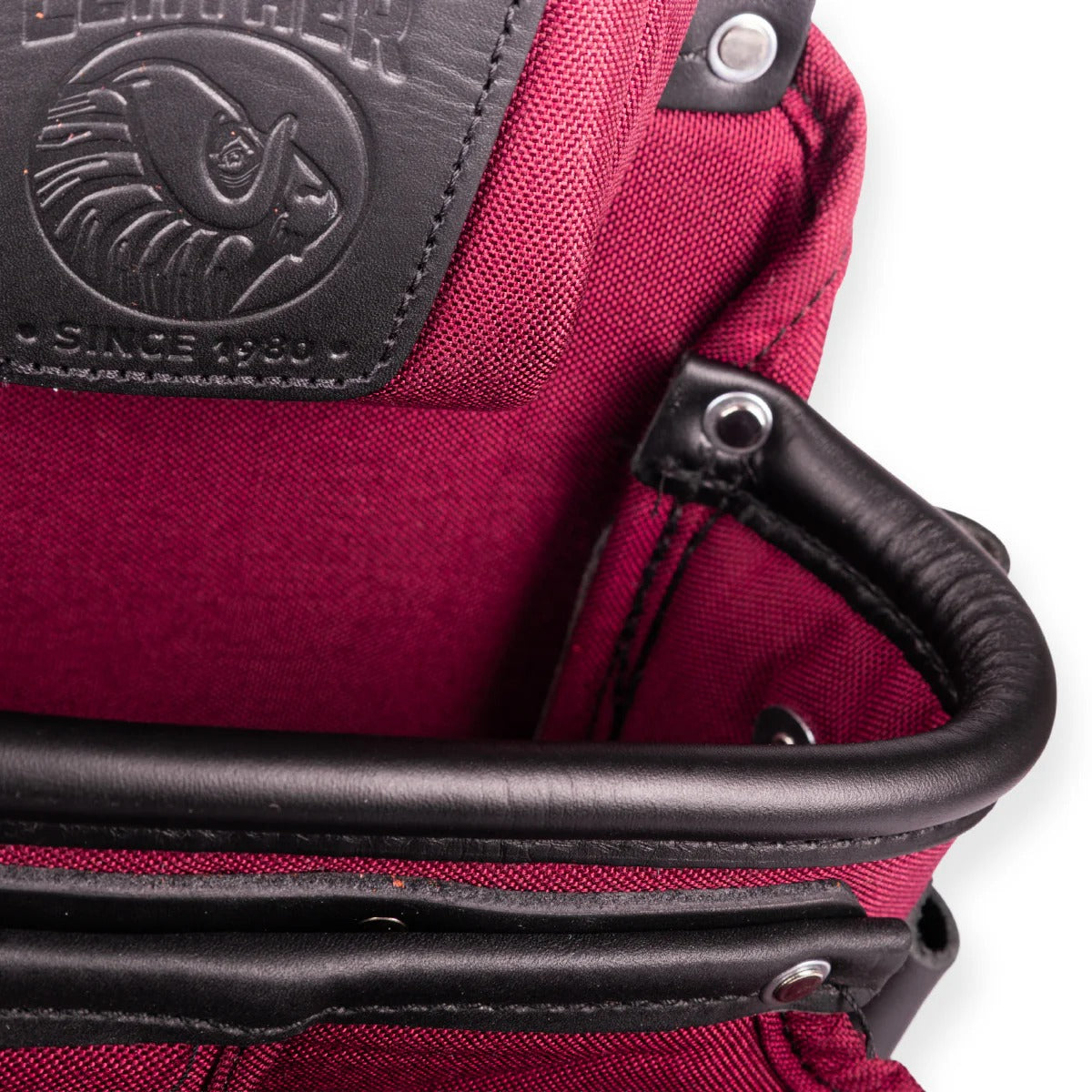 Occidental Leather FatLip™ Fastener Bag | Deep Framing Pouch | Signature Tools