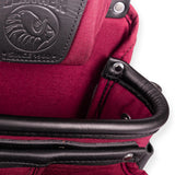 Occidental Leather FatLip™ Fastener Bag | Deep Framing Pouch | Signature Tools