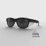 Hyspecs ICON Series w/ Polarized Lens & Side Shields