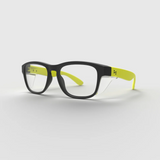 Hyspecs Transparent ICON Series w/ Clear UV400 Lens & Side Shields
