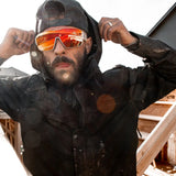 Hyspecs [NEW] REVS Safety Glasses | ANSI Z87.1 Polycarbonate & Scratch-Resistant Lens | Signature Tools