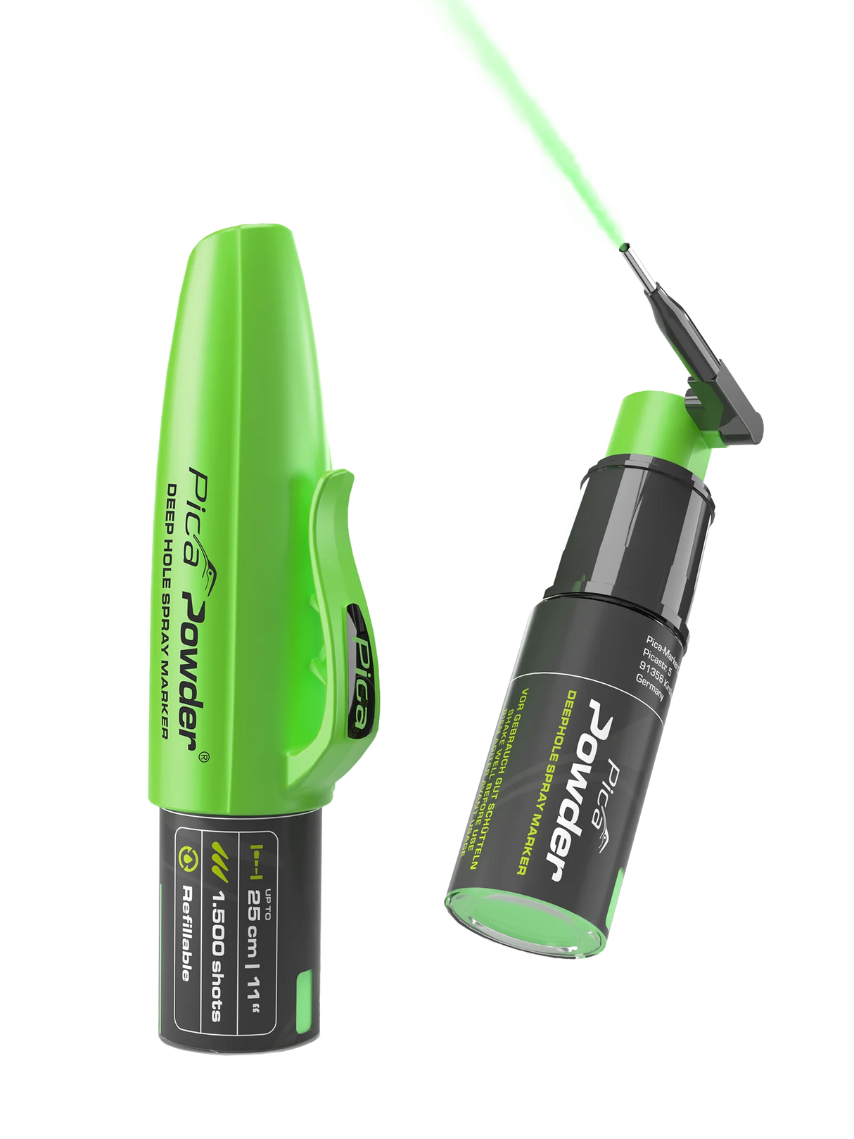 Pica-Marker Pica Powder Deep Hole Spray Marker
