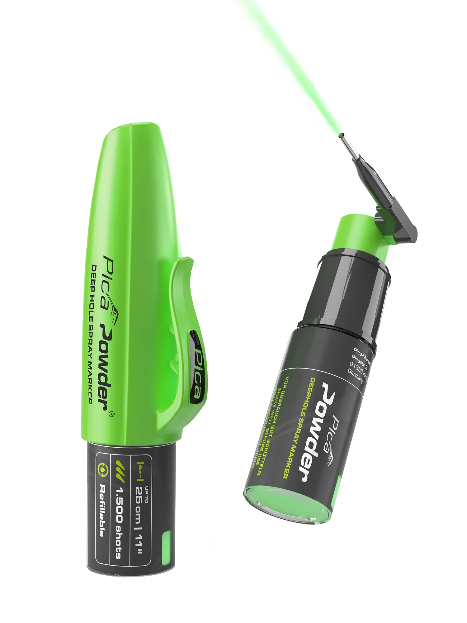 Pica-Marker Pica Powder Deep Hole Spray Marker