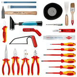 KNIPEX Tool Bag "Classic" Electro 22pc