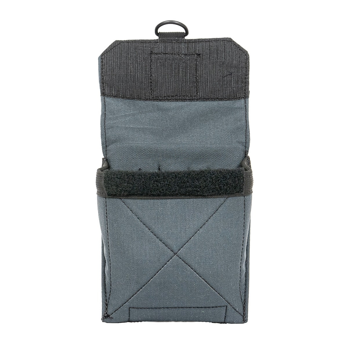 The Made-in-the-USA Badger Covered Pouch, an ideal accessory for trim sets and extra gear.