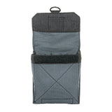 The Made-in-the-USA Badger Covered Pouch, an ideal accessory for trim sets and extra gear.