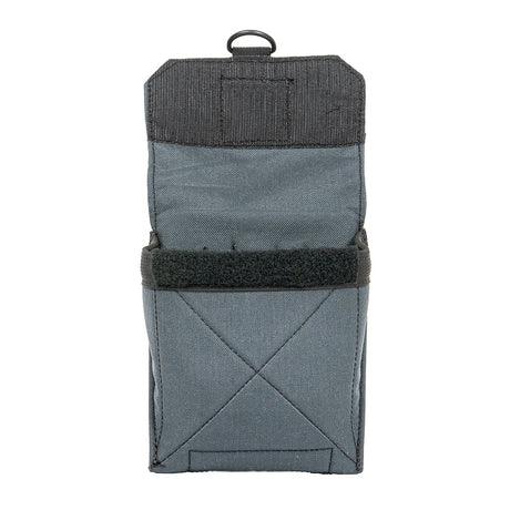 The Made-in-the-USA Badger Covered Pouch, an ideal accessory for trim sets and extra gear.