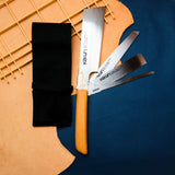 Kakuri Precision Japanese Saw Set (5pc) - Joinery & Dovetail Kit