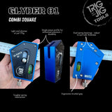 TrigJig Glyder 81 Combination Square (Body Only)