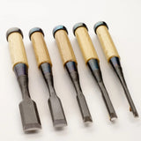 Kakuri Japanese Oire Nomi Chisel - Hand Forged High Carbon Steel