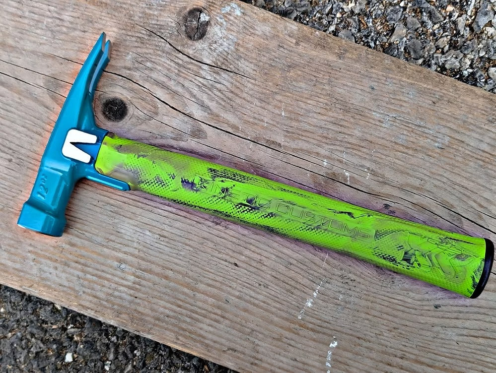 Kinetic Customs E-12 Electrician Hammer 12oz NZ