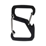 The lightweight and corrosion-resistant Diamondback DB Carabiner 3.0, an ideal accessory for any job site.