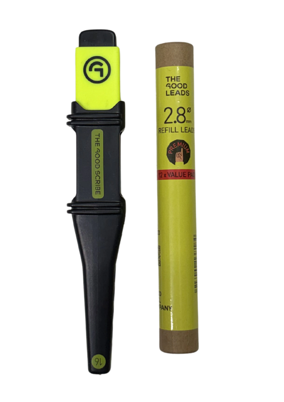 The Good Scribe Mechanical Pencil Value Pack