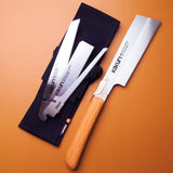 Kakuri Precision Japanese Saw Set (5pc) - Joinery & Dovetail Kit