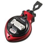 Tajima Chalk-Rite Sturdy CR211SFR | Heavy-Duty Aluminum Chalk Line | Signature Tools