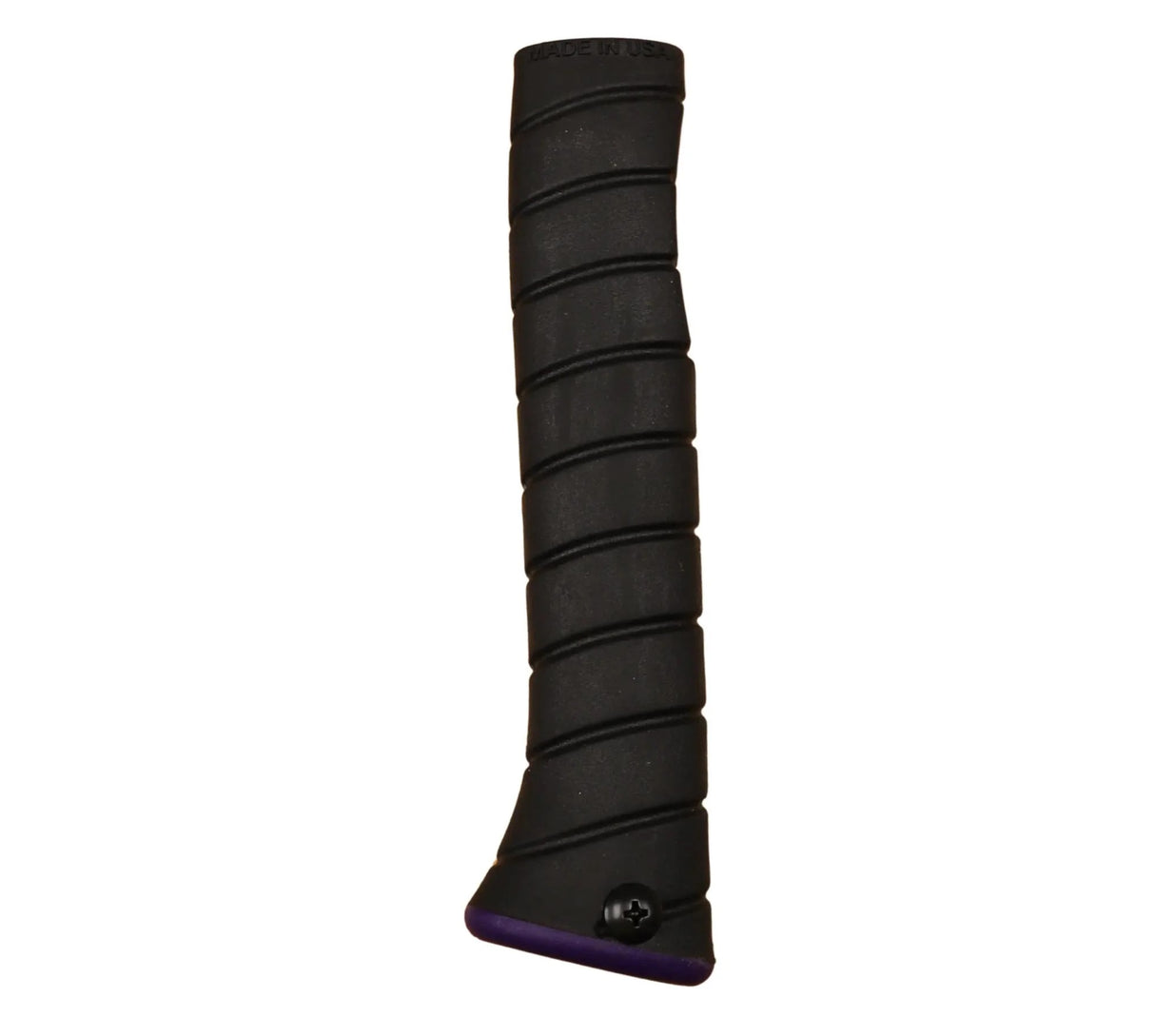Martinez Replacement Grip - Black Overlay/Purple Grip
