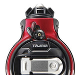 Tajima Chalk-Rite Sturdy CR211SFR | Heavy-Duty Aluminum Chalk Line | Signature Tools