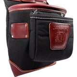 Occidental Leather FatLip™ Tool Bag | Deep Dominant-Side Pouch | Signature Tools