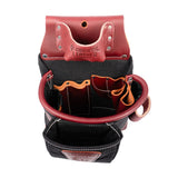 Occidental Leather FatLip™ Tool Bag | Deep Dominant-Side Pouch | Signature Tools