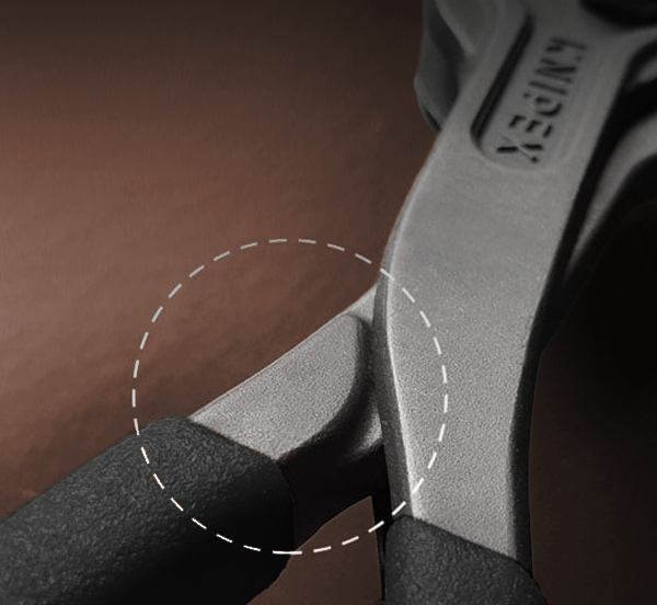 KNIPEX TwinGrip Christmas LIMITED EDITION