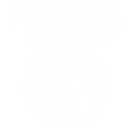 The premium, Made in USA Occidental Leather Work Suspenders, a benchmark in durability and craftsmanship.