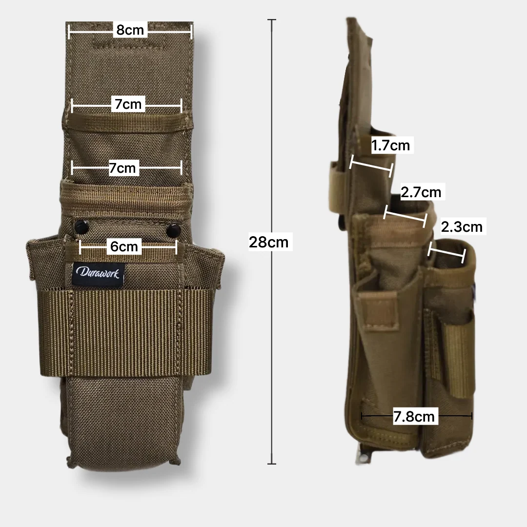 Durawork Baby Sang-o Pouch DURA412