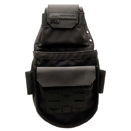 Diamondback Niko X dominant side pouch for electricians at Signature Tools.
