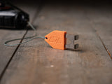 Akribis Line Anchor | Retractable Pin End Hook for Solo Layouts | Signature Tools