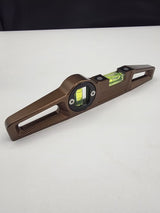 Kinetic Customs Billet Torpedo Level | Magnetic & Calibratable