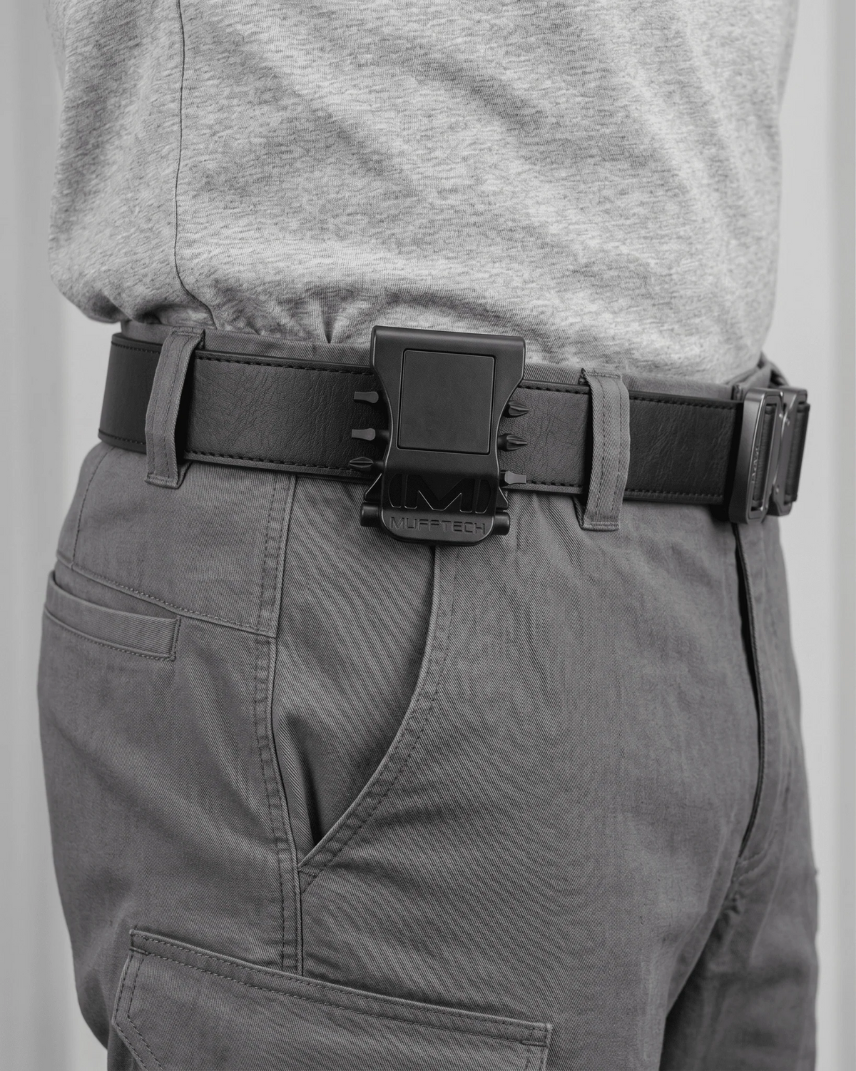 Mufftech Magnetic Muff Clip & Bit Holder