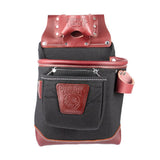 Occidental Leather FatLip™ Tool Bag | Deep Dominant-Side Pouch | Signature Tools