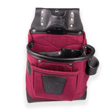 Occidental Leather FatLip™ Tool Bag | Deep Dominant-Side Pouch | Signature Tools