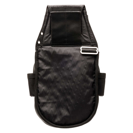 Close up of the Diamondback Niko X pouch showing the DX9 Tech Fabric backing.