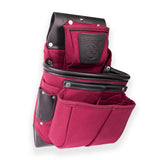 Occidental Leather FatLip™ Fastener Bag | Deep Framing Pouch | Signature Tools