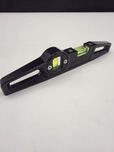 Kinetic Customs Torpedo Level - Black