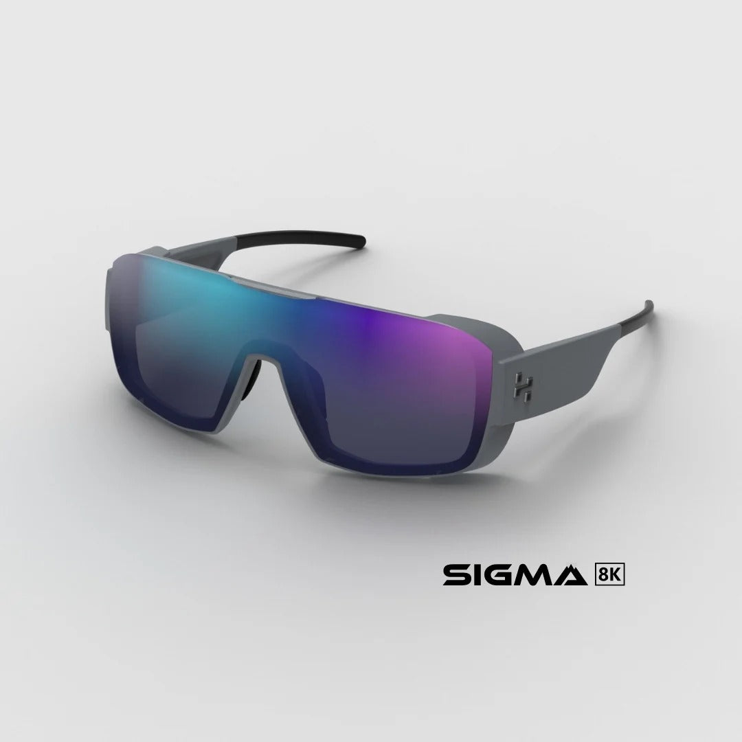 Hyspecs [NEW] REVS Safety Glasses | ANSI Z87.1 Polycarbonate & Scratch-Resistant Lens | Signature Tools