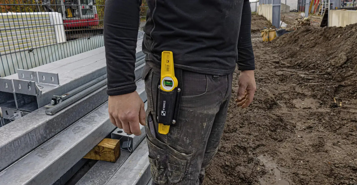 Stabila Type 81SM Magnetic Torpedo Level 250mm