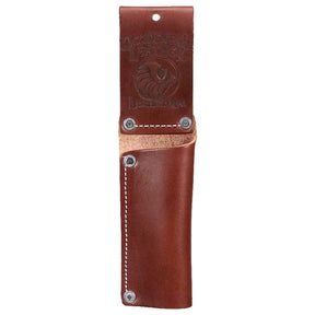 The Occidental Leather Universal Holster (5014), a compact and rugged American leather tool holder.
