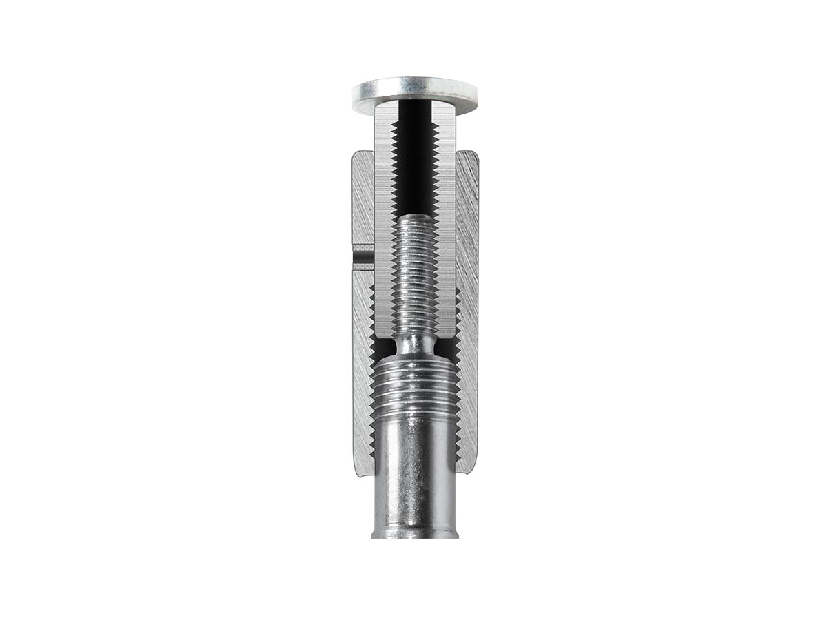Piher Maxipress F - Profundidad: 12 cm 