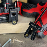 Nohlster Locking Tool Clip &  GruuvNüb Bit Holder