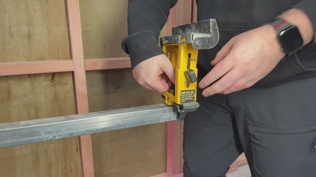 HEKTOR HekGuide - Miter Saw Extension System | Signature Tools