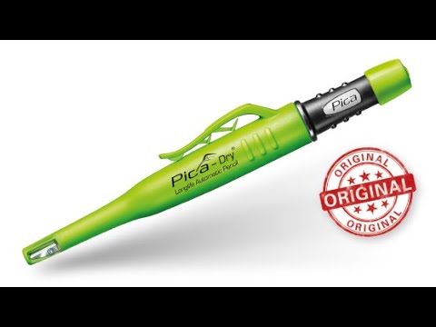Pica-Marker Pica-Dry 3030 Longlife Construction Marker