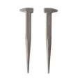 Kawasei Forged Nail Punch, crafted in Sanjo City, for precision nail punching