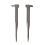 Kawasei Forged Nail Punch, crafted in Sanjo City, for precision nail punching