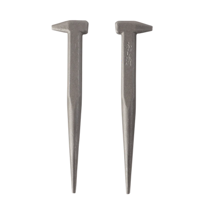 Kawasei Forged Nail Punch, crafted in Sanjo City, for precision nail punching