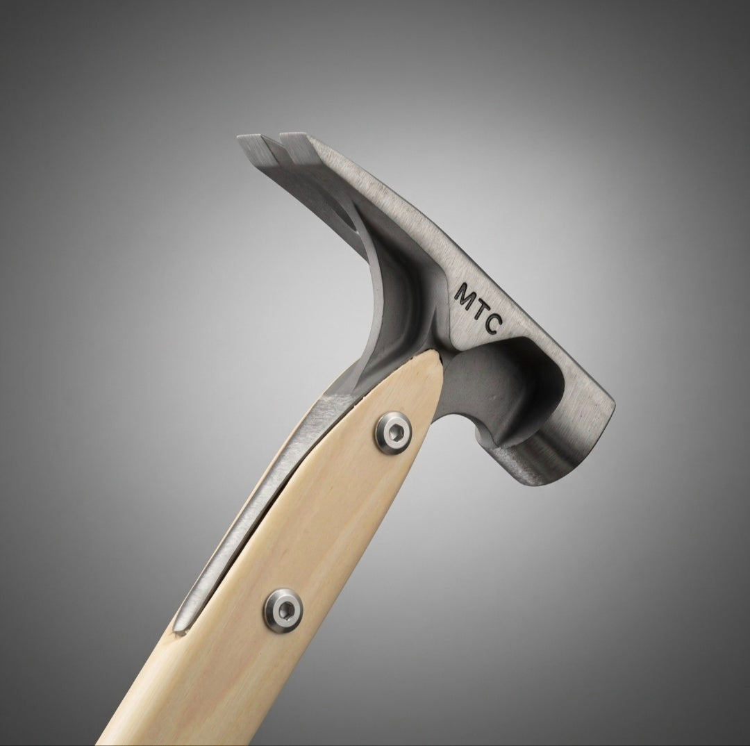 MTC Classic 12oz Titanium Framing Hammer