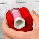 Knipex BiX Cutter for Plastic Pipes & Sealing Sleeves