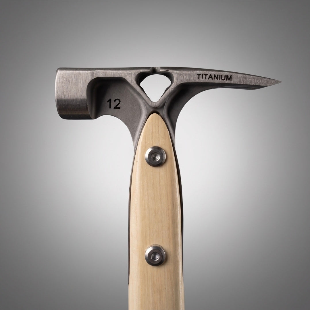 MTC Classic 12oz Titanium Framing Hammer