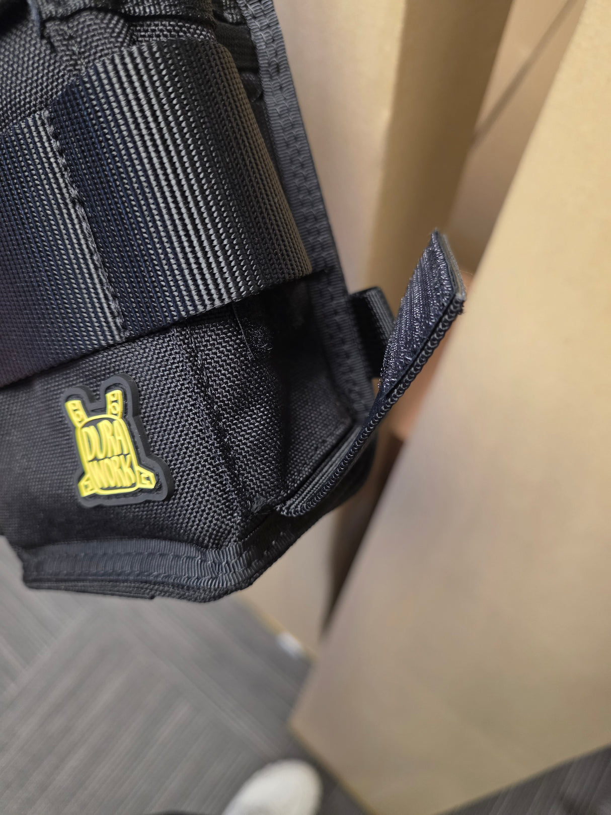 Durawork Gorae Pouch Dura 407