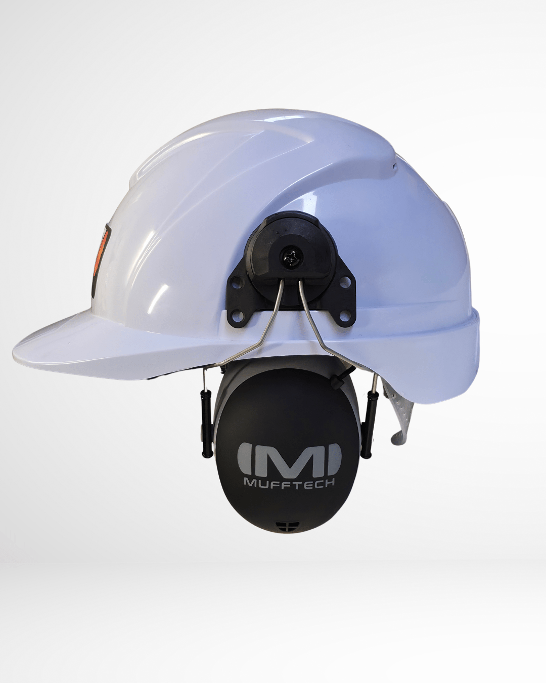 Mufftech™ Double OG Hard Hat Bluetooth Earmuffs (Class 5) | Signature Tools